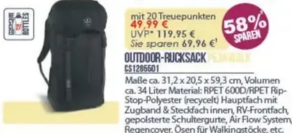 OUTDOOR-RUCKSACK