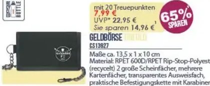 GELDBÖRSE