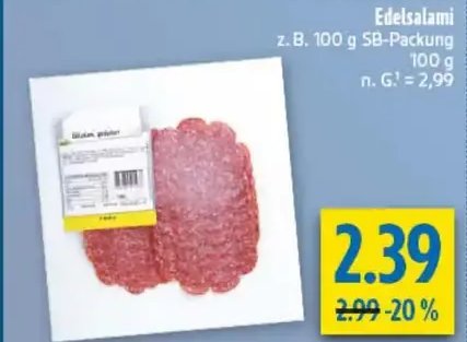Edelsalami