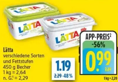 Lätta
