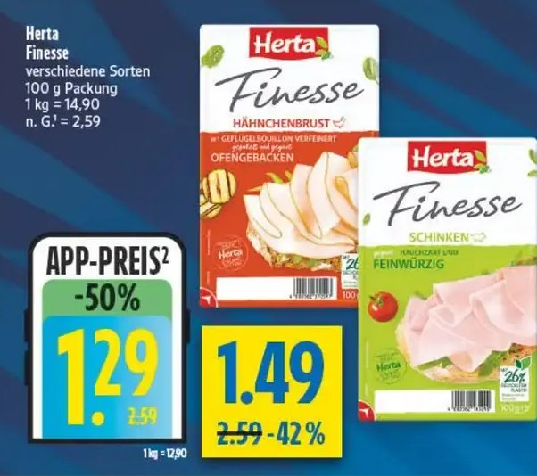 Herta Finesse