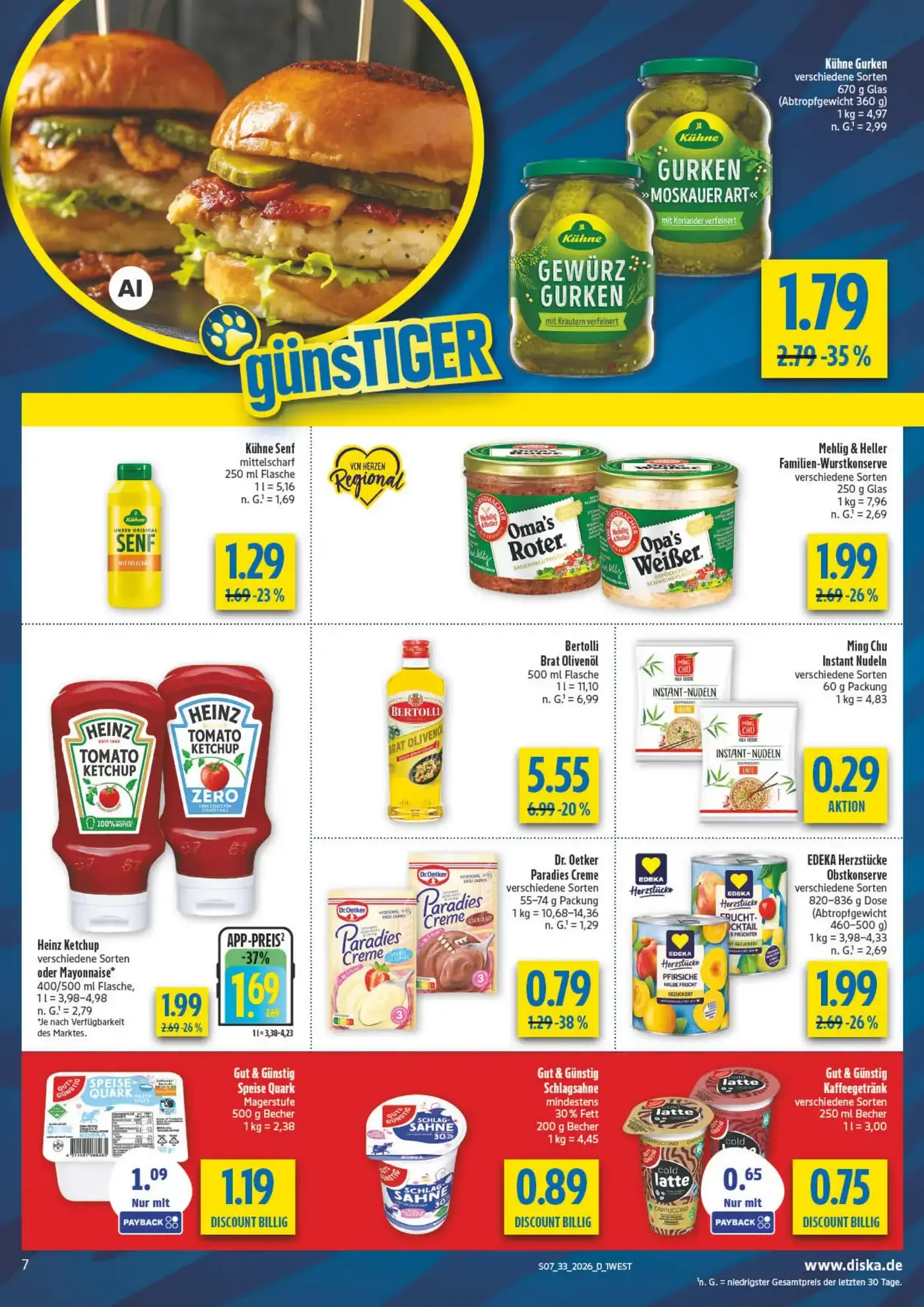 Diska Prospekt Seite 7
