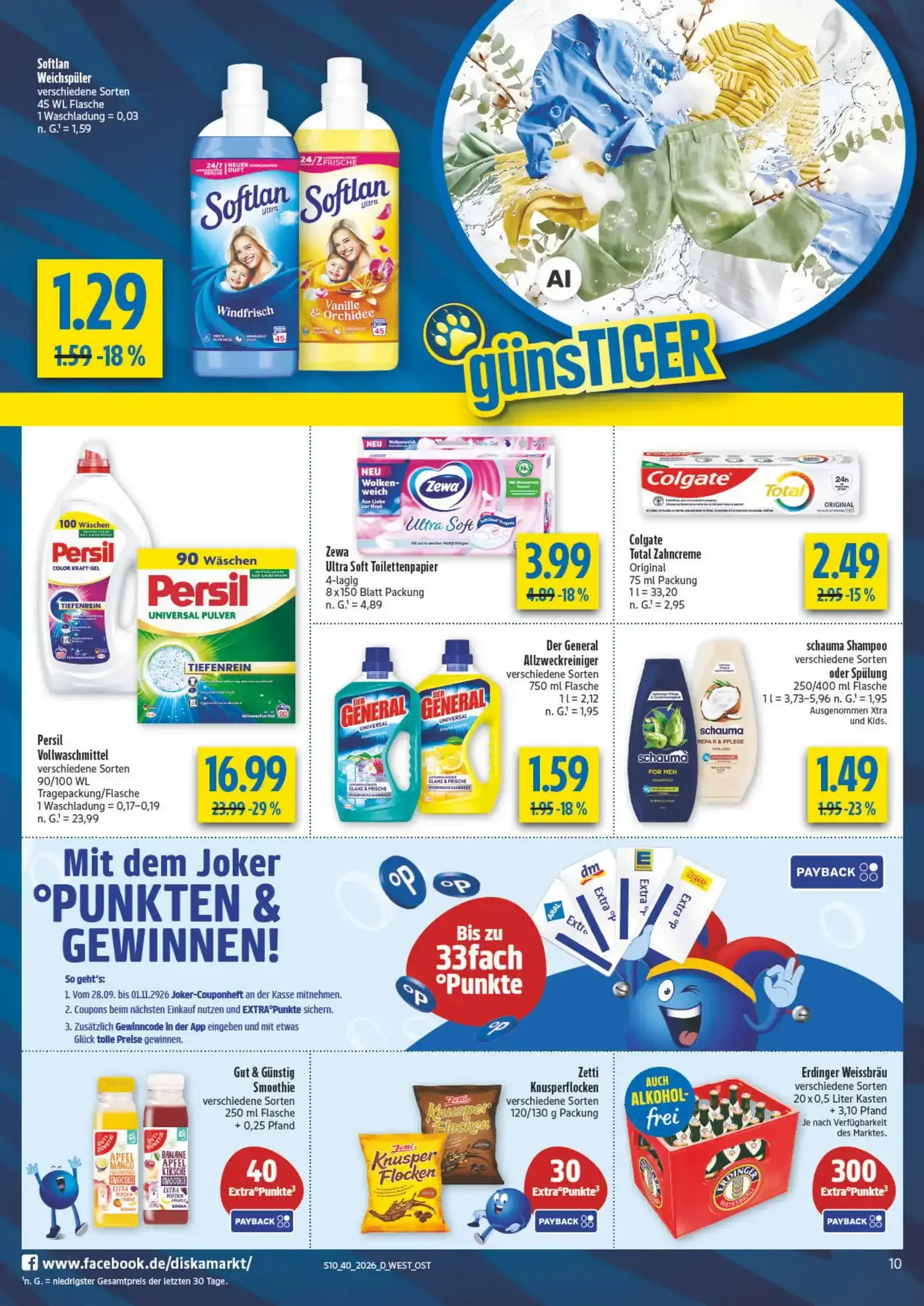 Diska Prospekt Seite 10