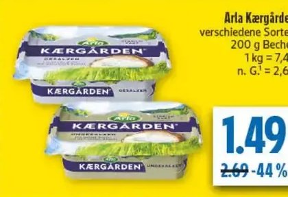 Arla Kærgården