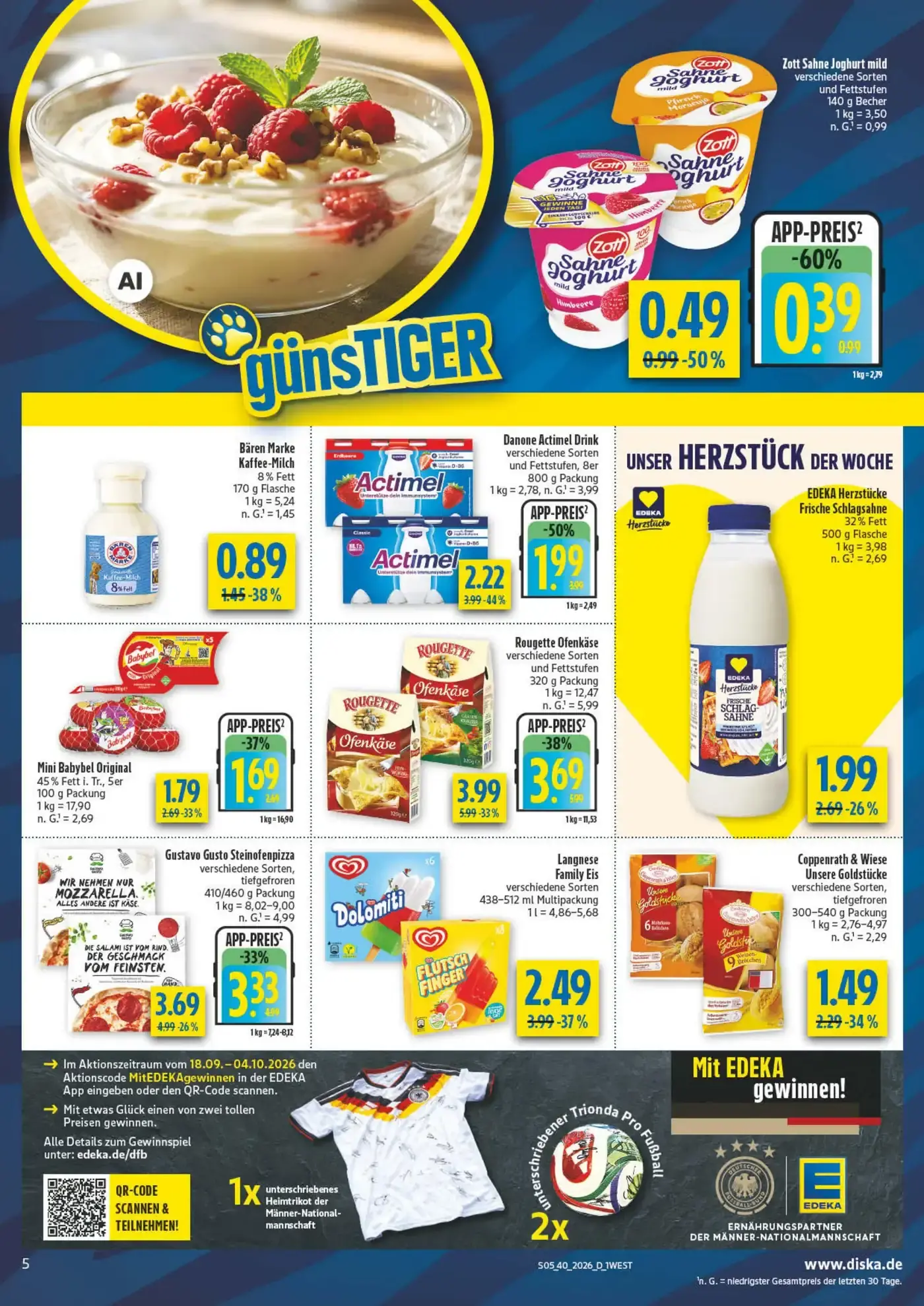 Diska Prospekt Seite 5