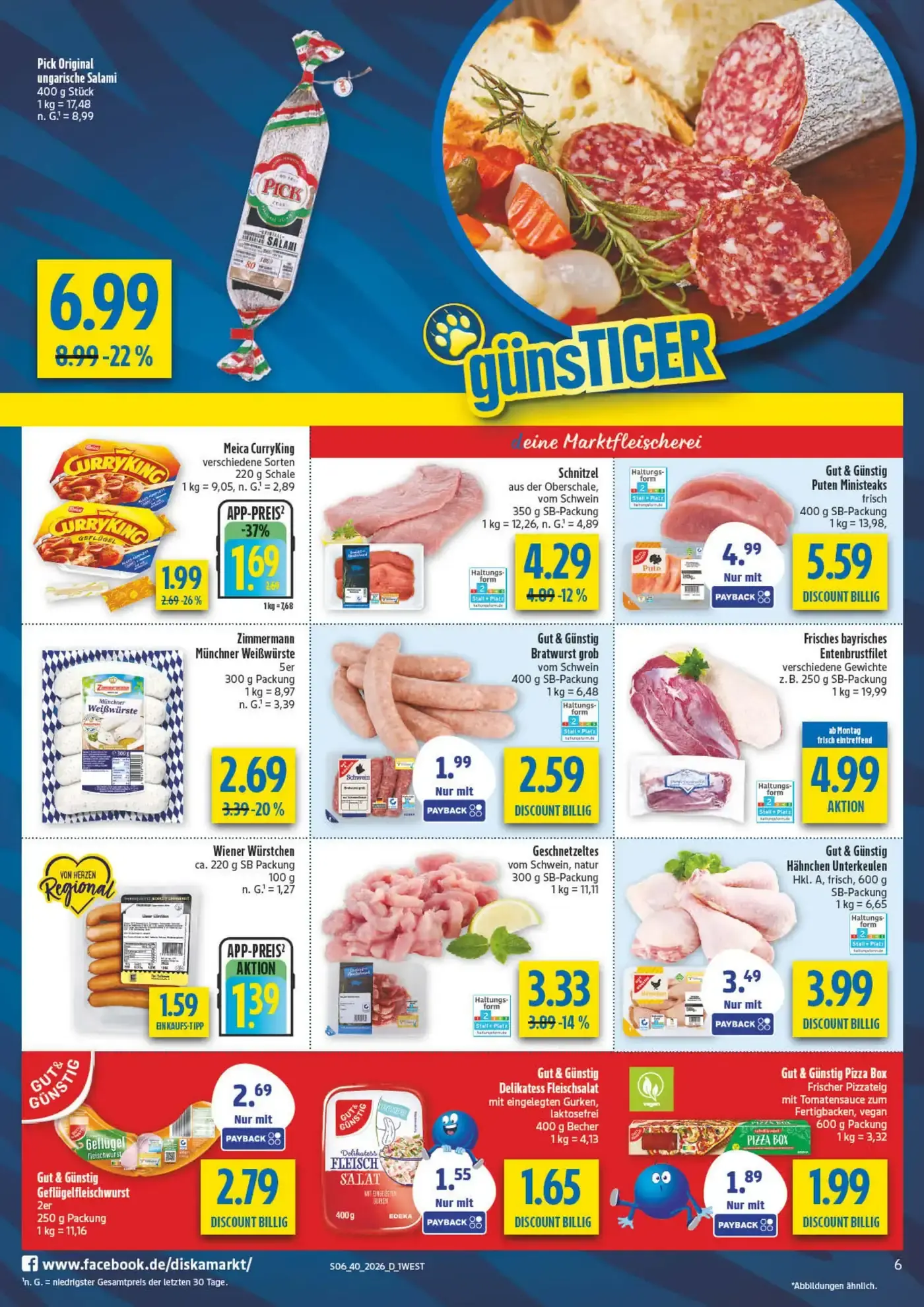 Diska Prospekt Seite 6