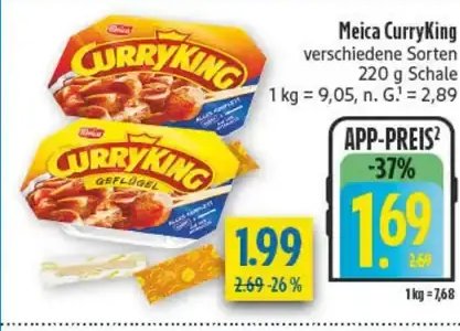 Meica CurryKing