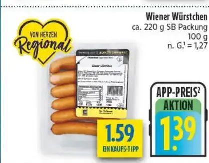 Wiener Würstchen