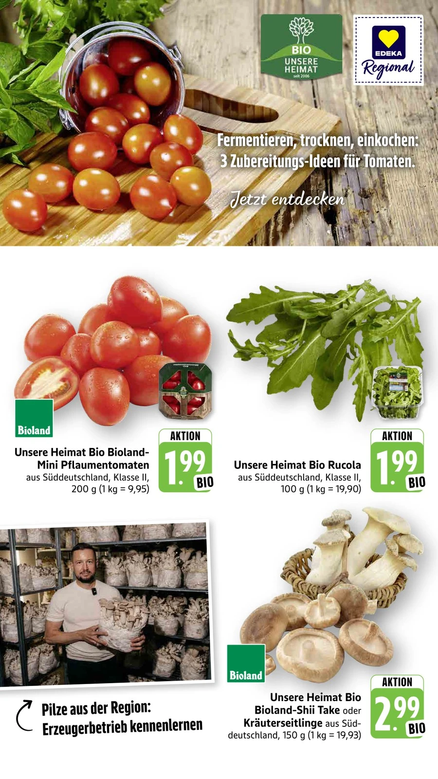 Edeka Prospekt Seite 11
