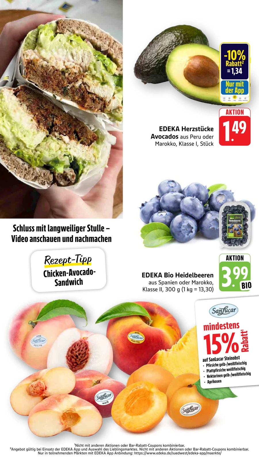 Edeka Prospekt Seite 12