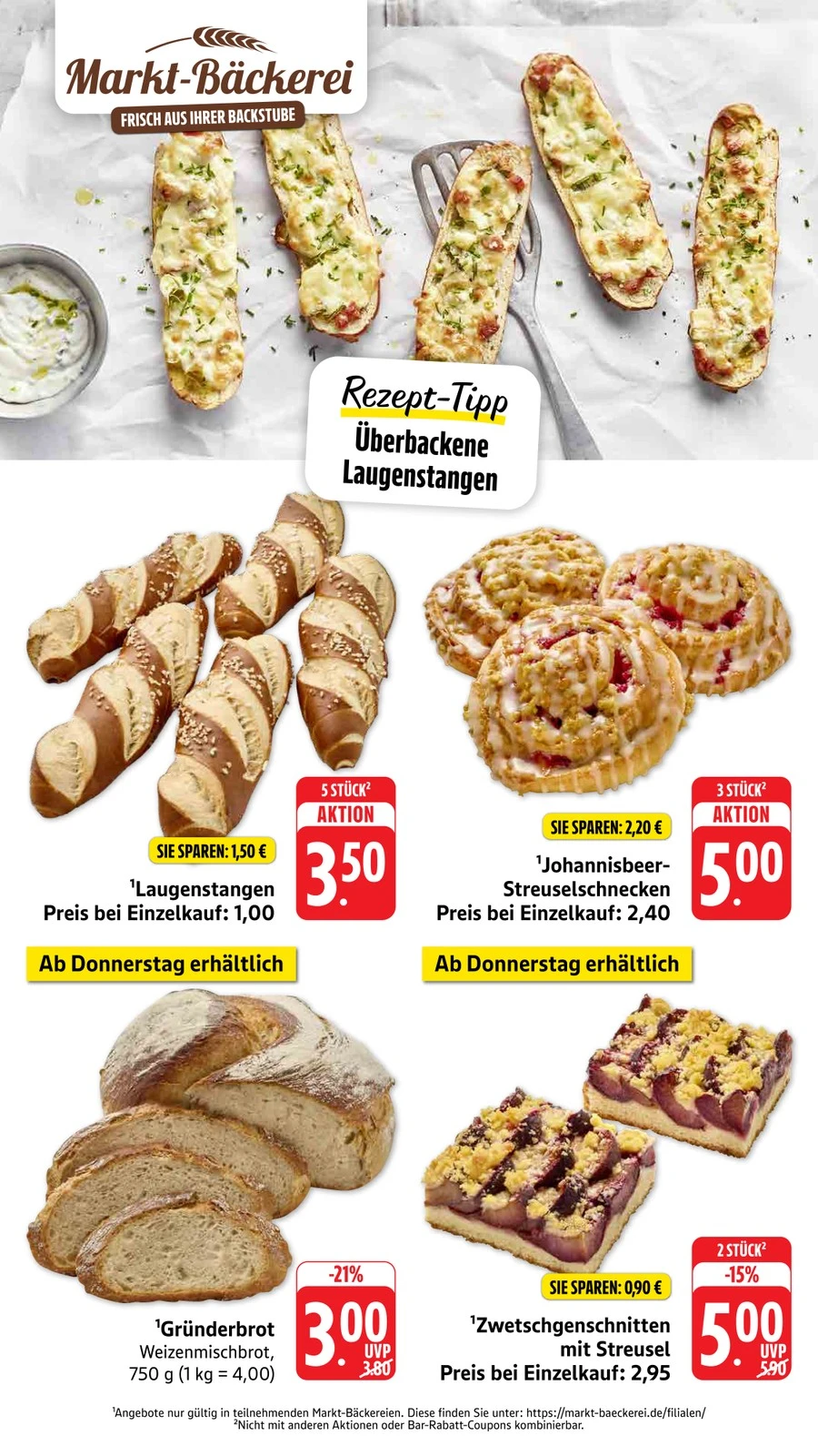 Edeka Prospekt Seite 15