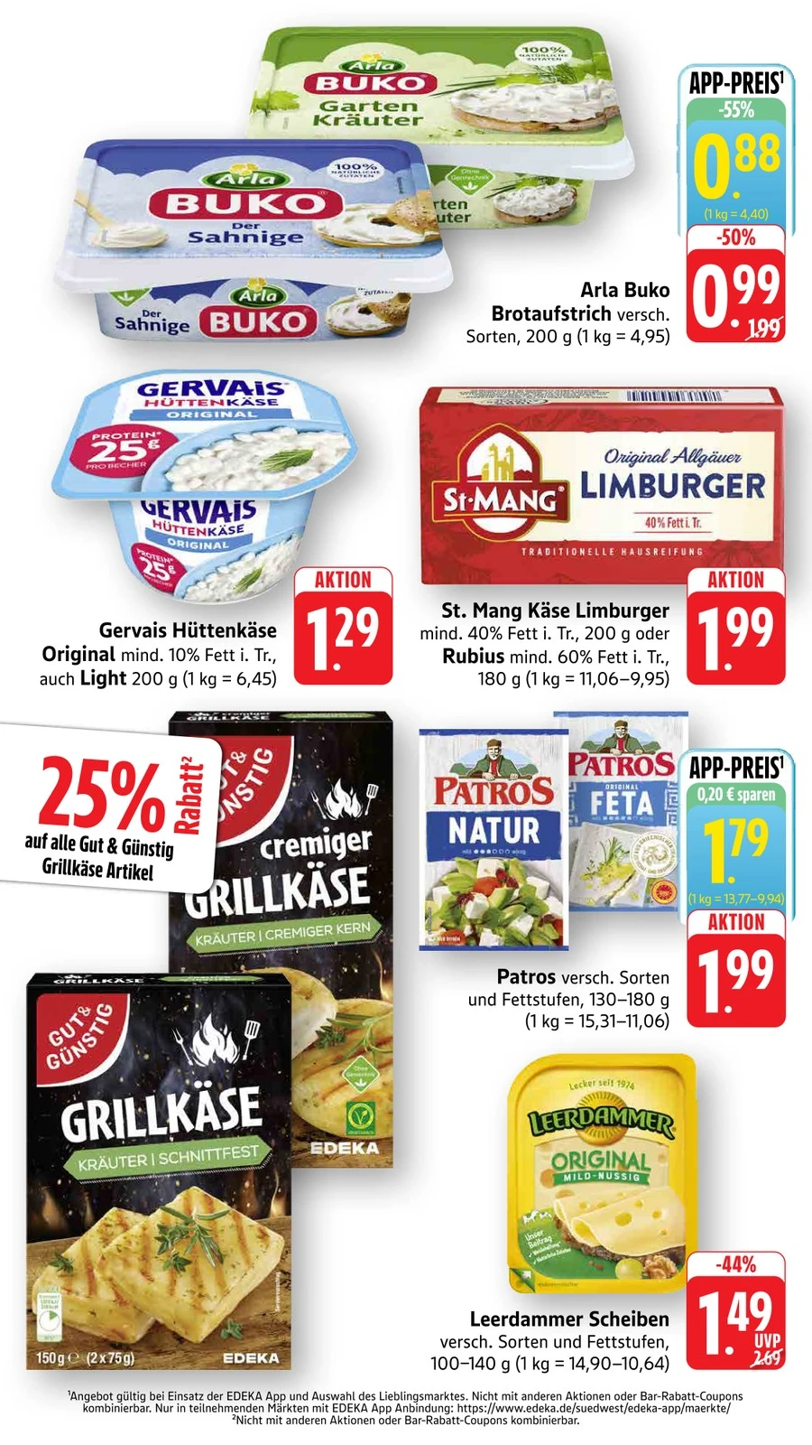 Edeka Prospekt Seite 16