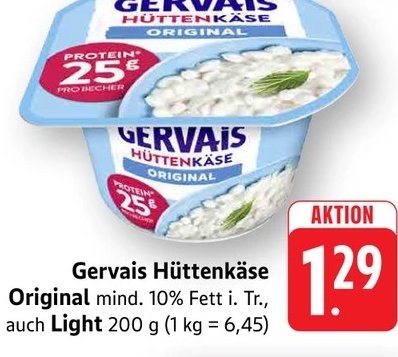 Gervais Hüttenkäse