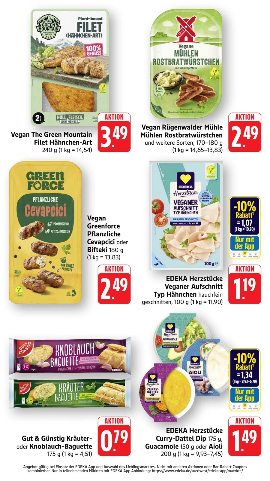 Edeka Prospekt Seite 18