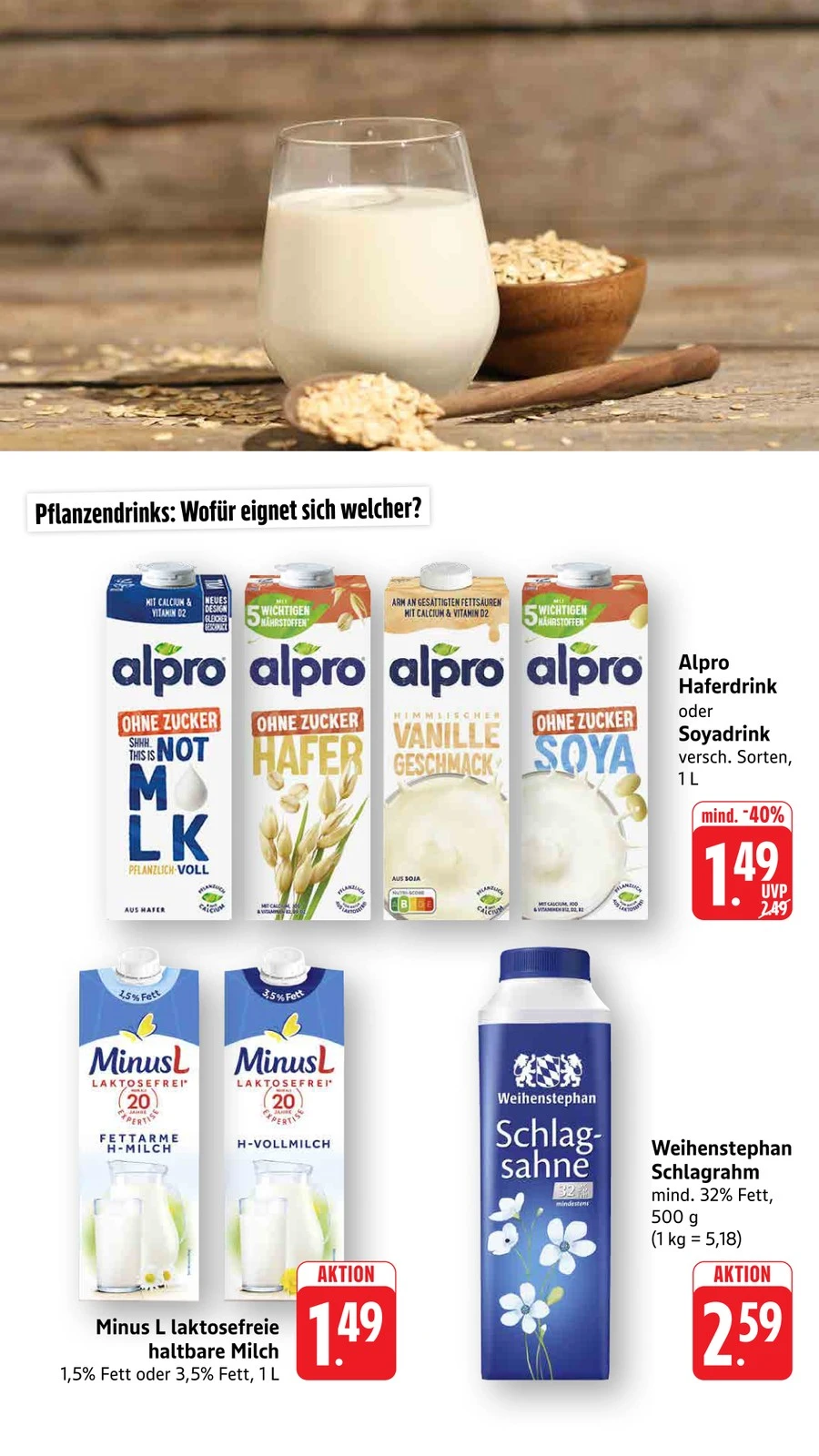 Edeka Prospekt Seite 19