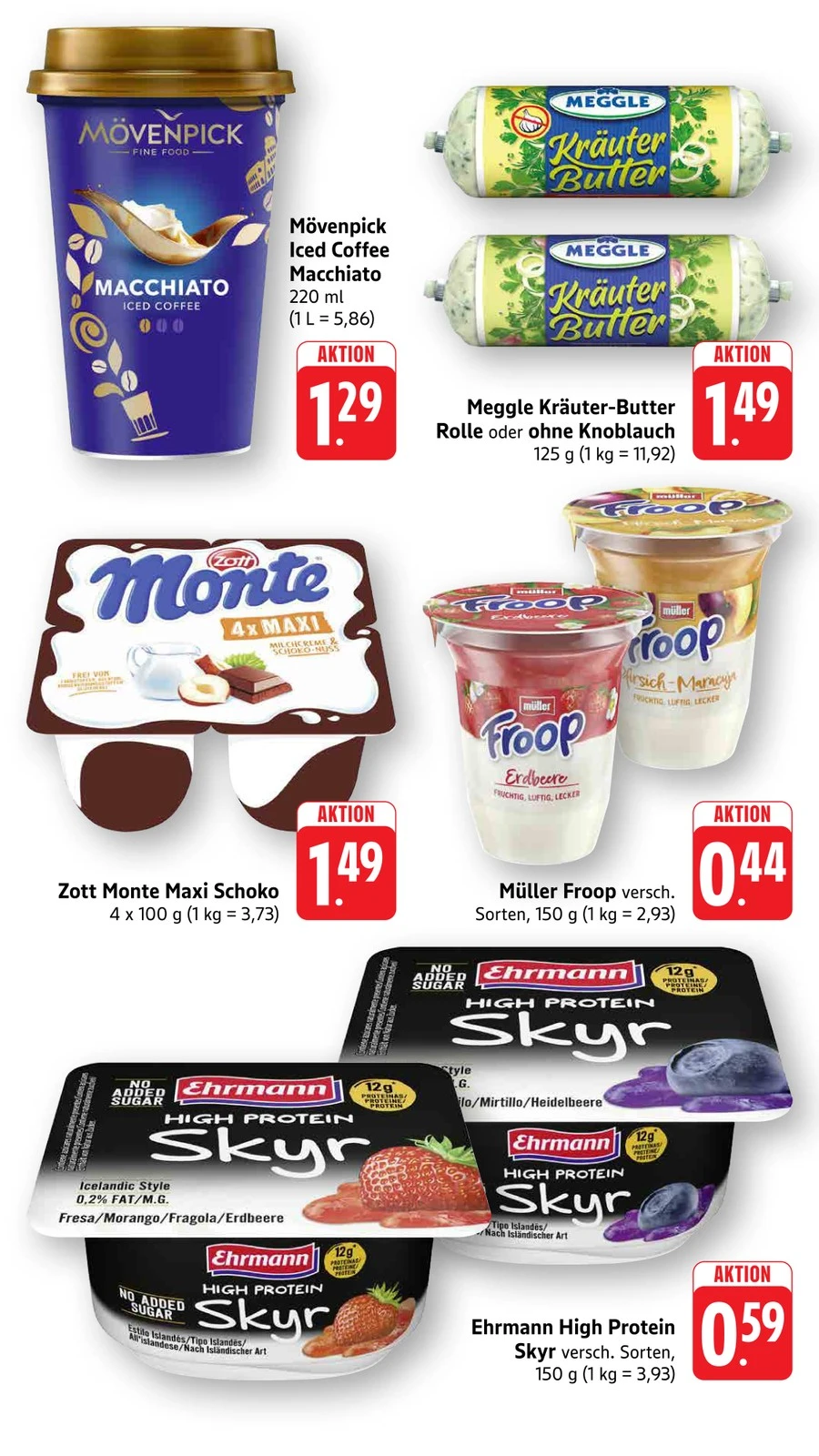 Edeka Prospekt Seite 20
