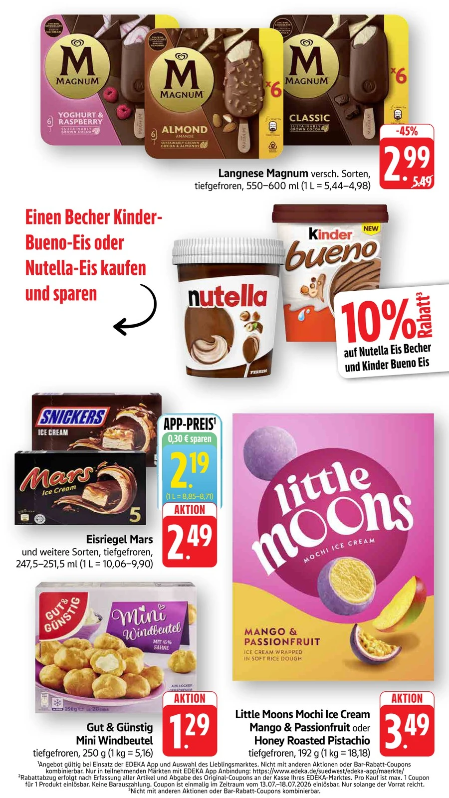 Edeka Prospekt Seite 21
