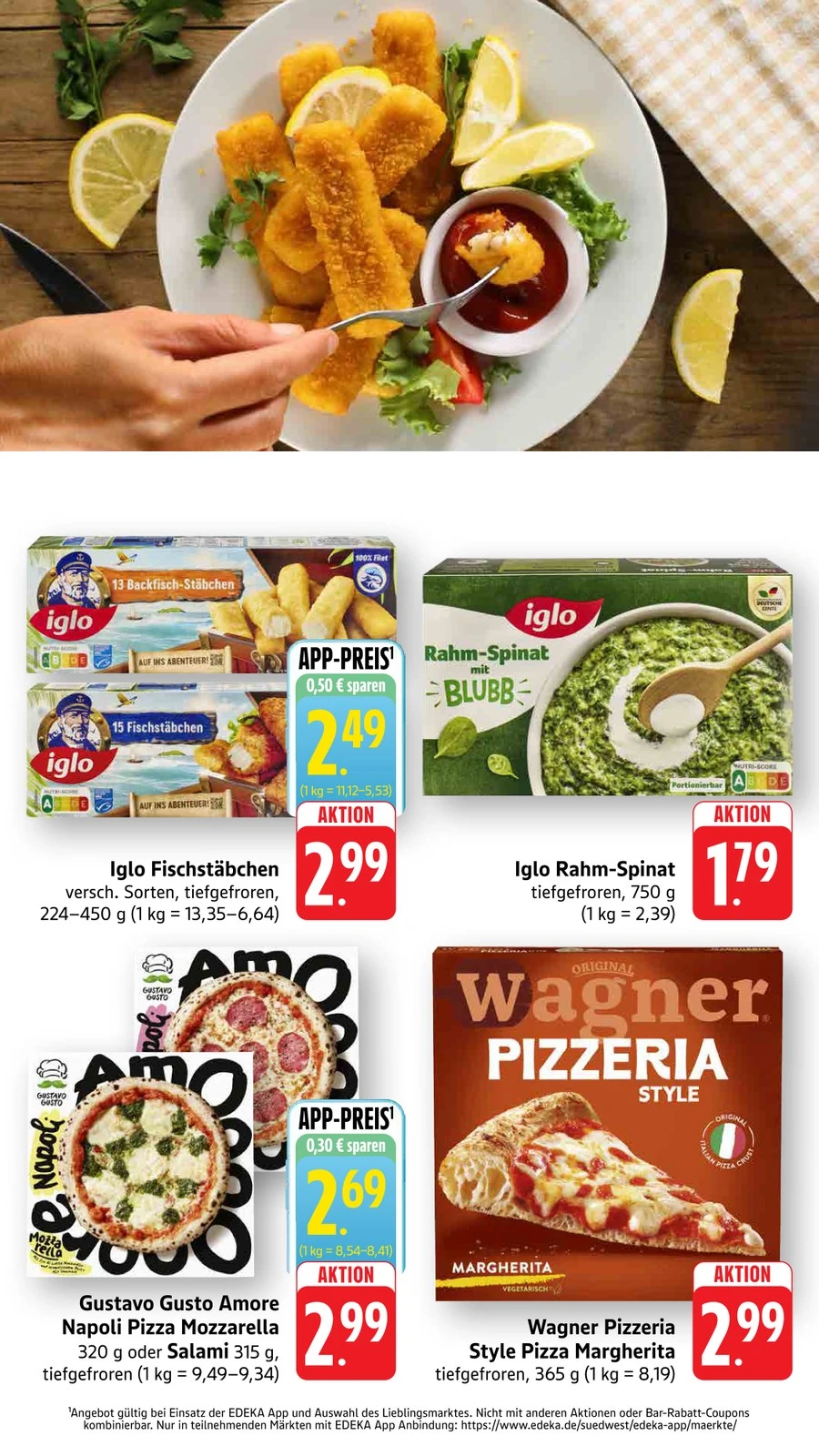 Edeka Prospekt Seite 22