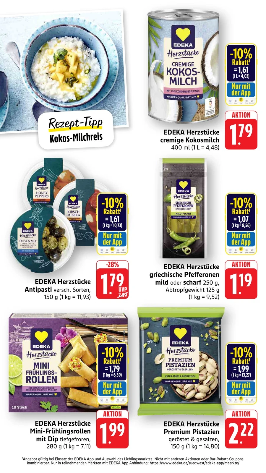 Edeka Prospekt Seite 24