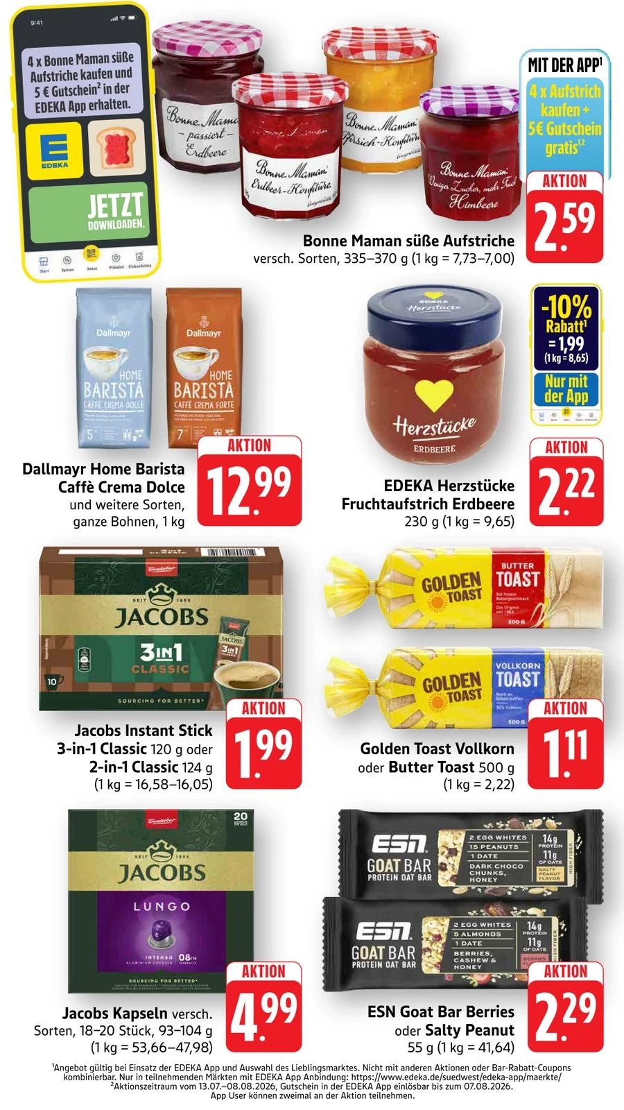 Edeka Prospekt Seite 25