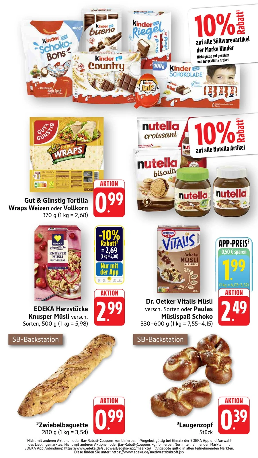 Edeka Prospekt Seite 26