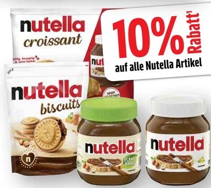 Nutella Artikel