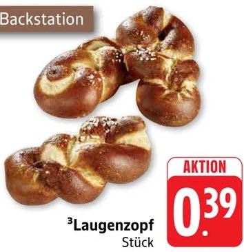Laugenzopf
