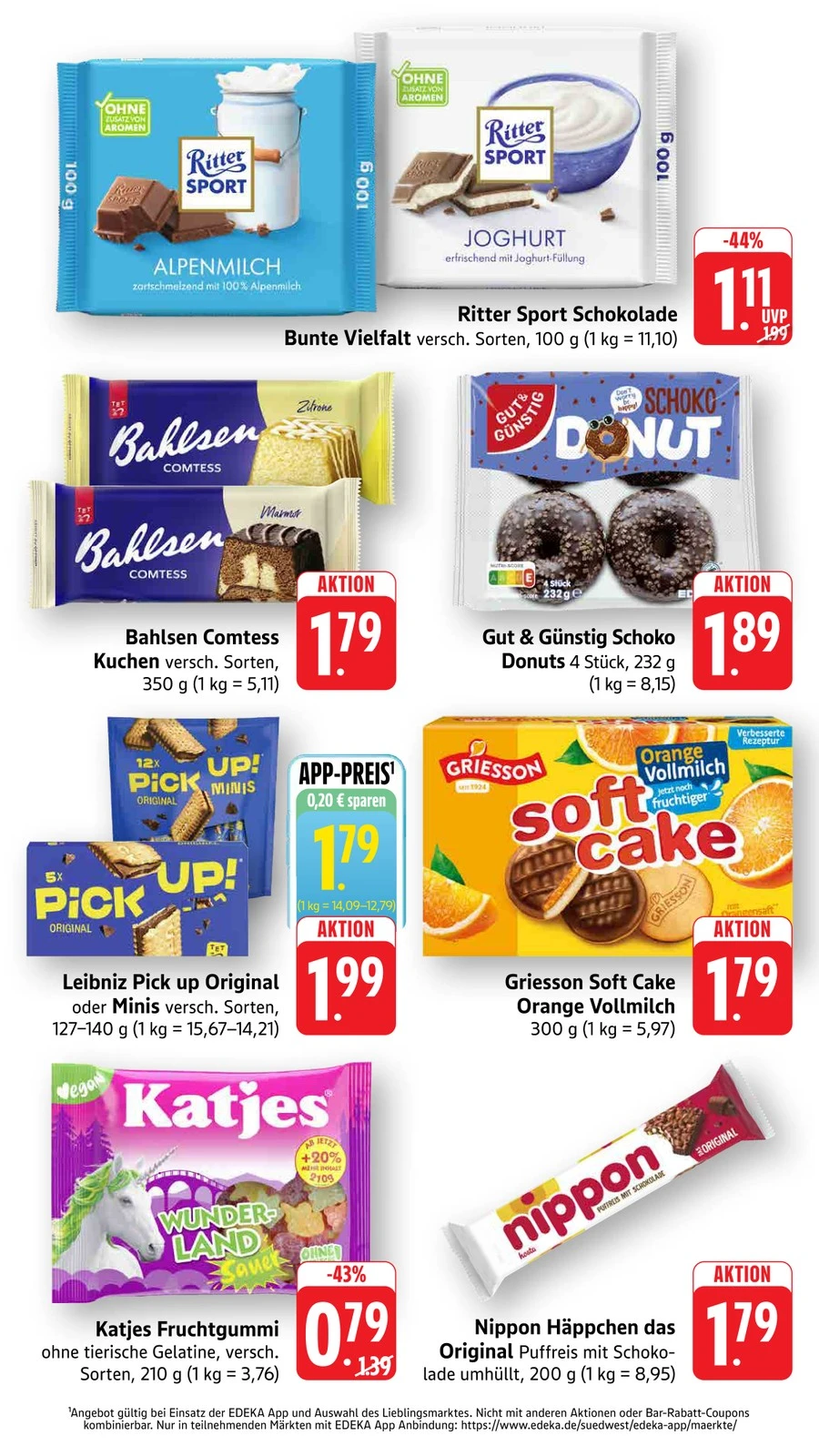 Edeka Prospekt Seite 27
