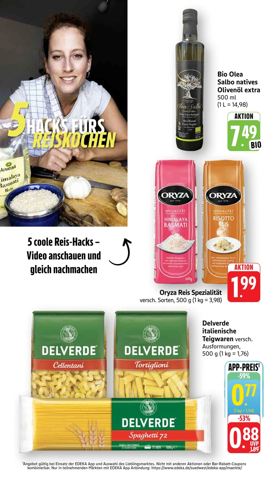 Edeka Prospekt Seite 29