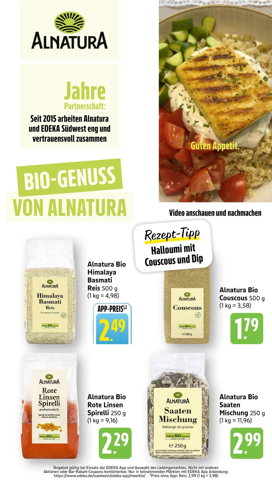 Edeka Prospekt Seite 32