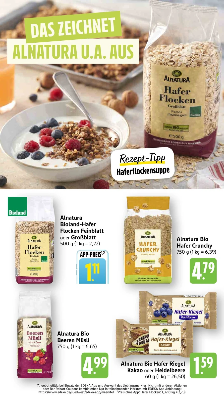Edeka Prospekt Seite 33