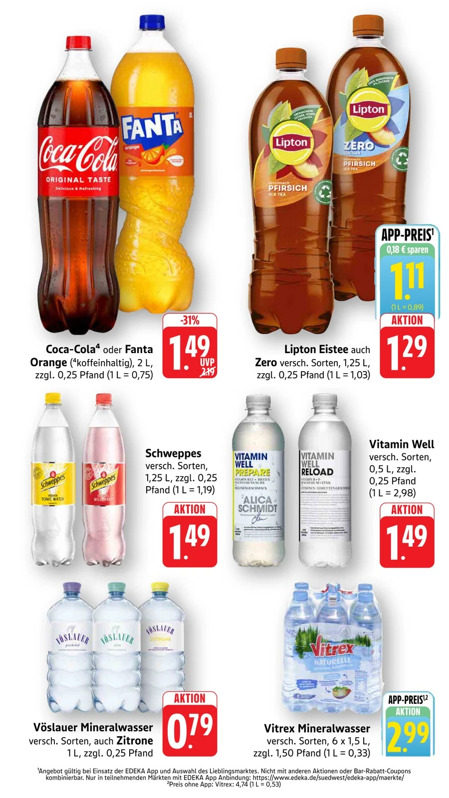 Edeka Prospekt Seite 35