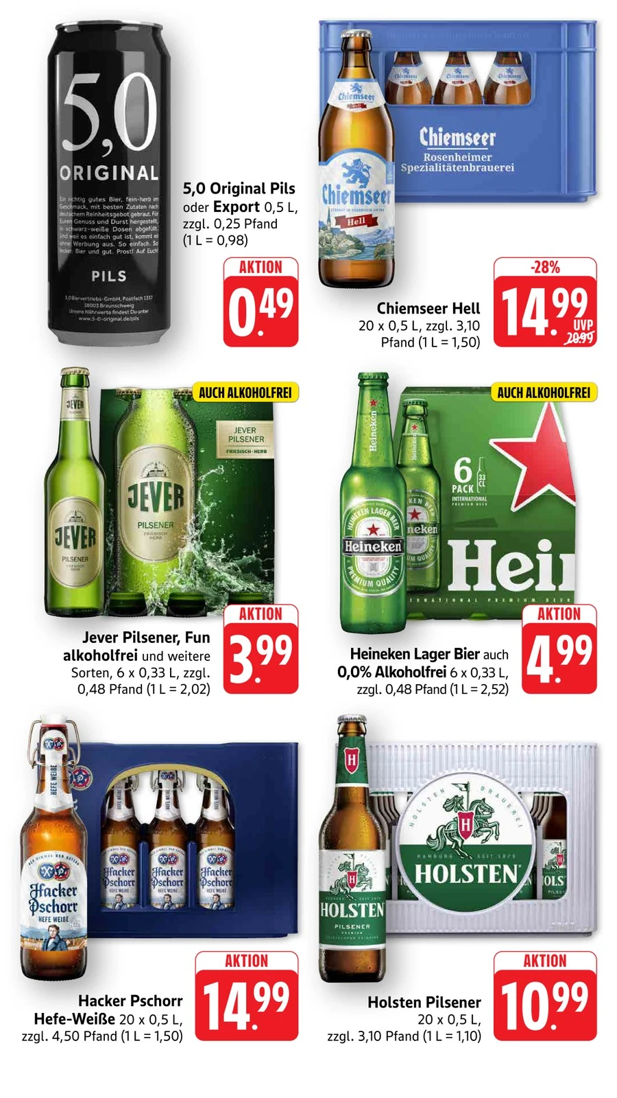 Edeka Prospekt Seite 36