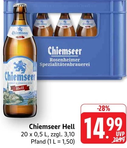 Chiemseer Hell