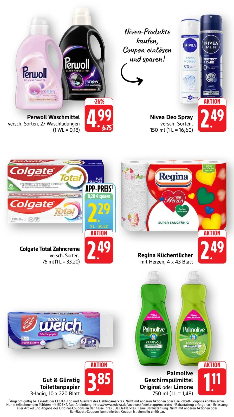 Edeka Prospekt Seite 40