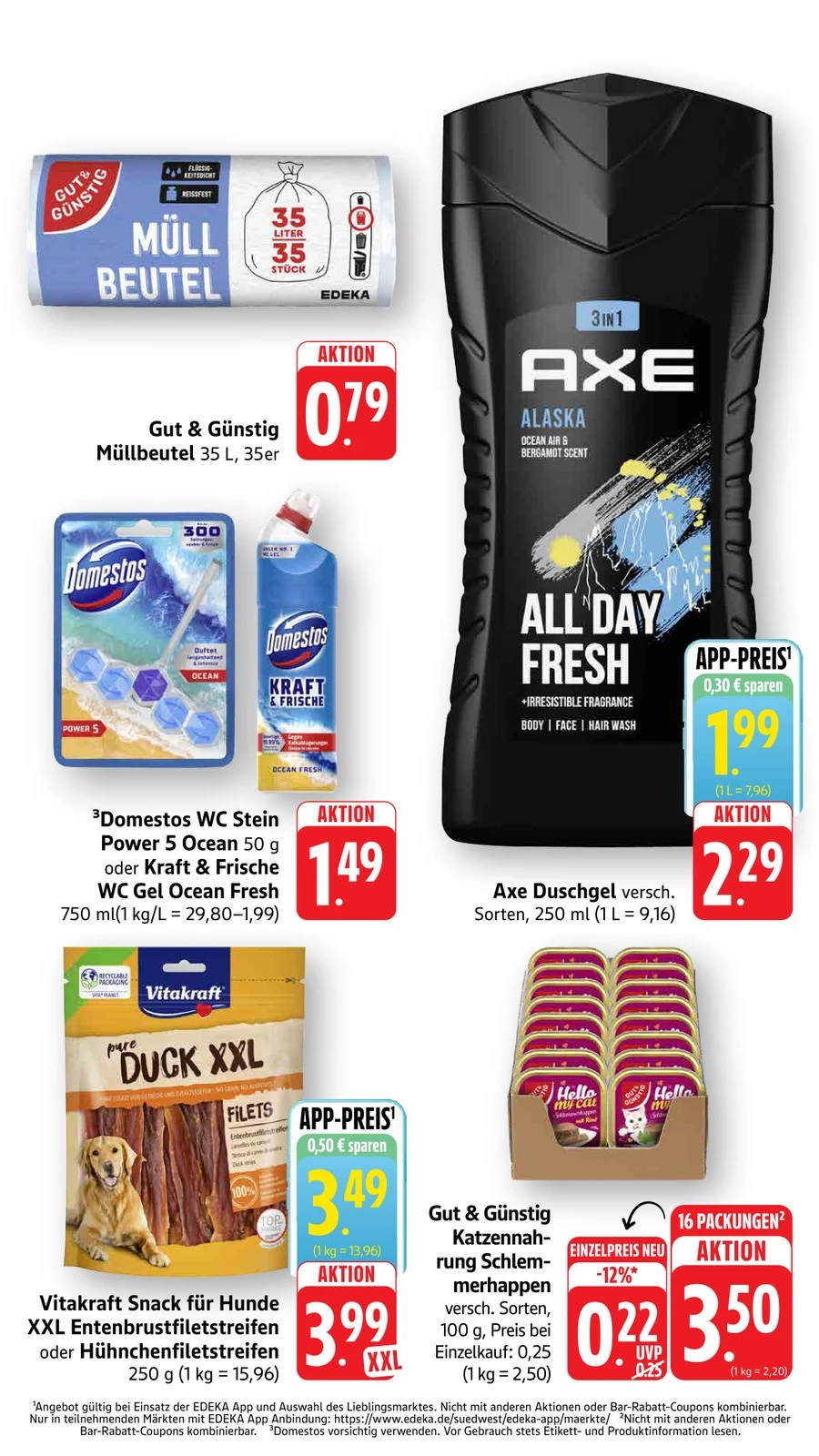 Edeka Prospekt Seite 41