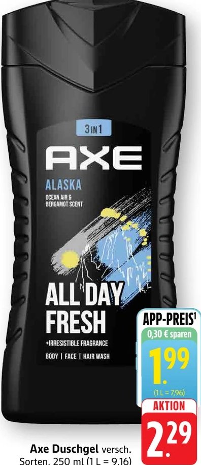 Axe Duschgel