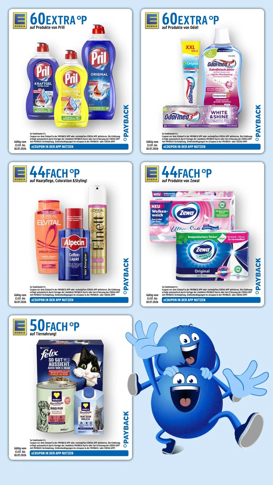 Edeka Prospekt Seite 43