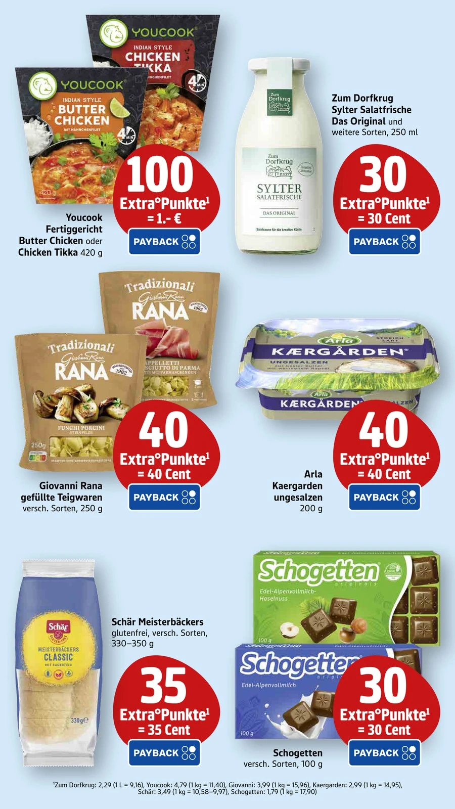 Edeka Prospekt Seite 44