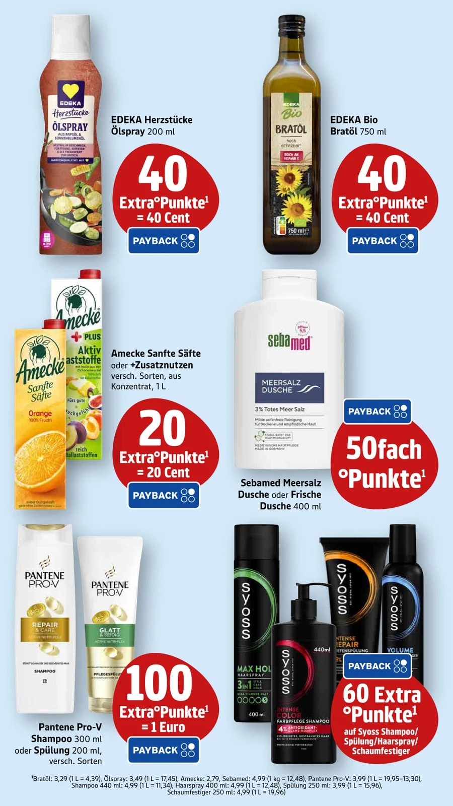 Edeka Prospekt Seite 45