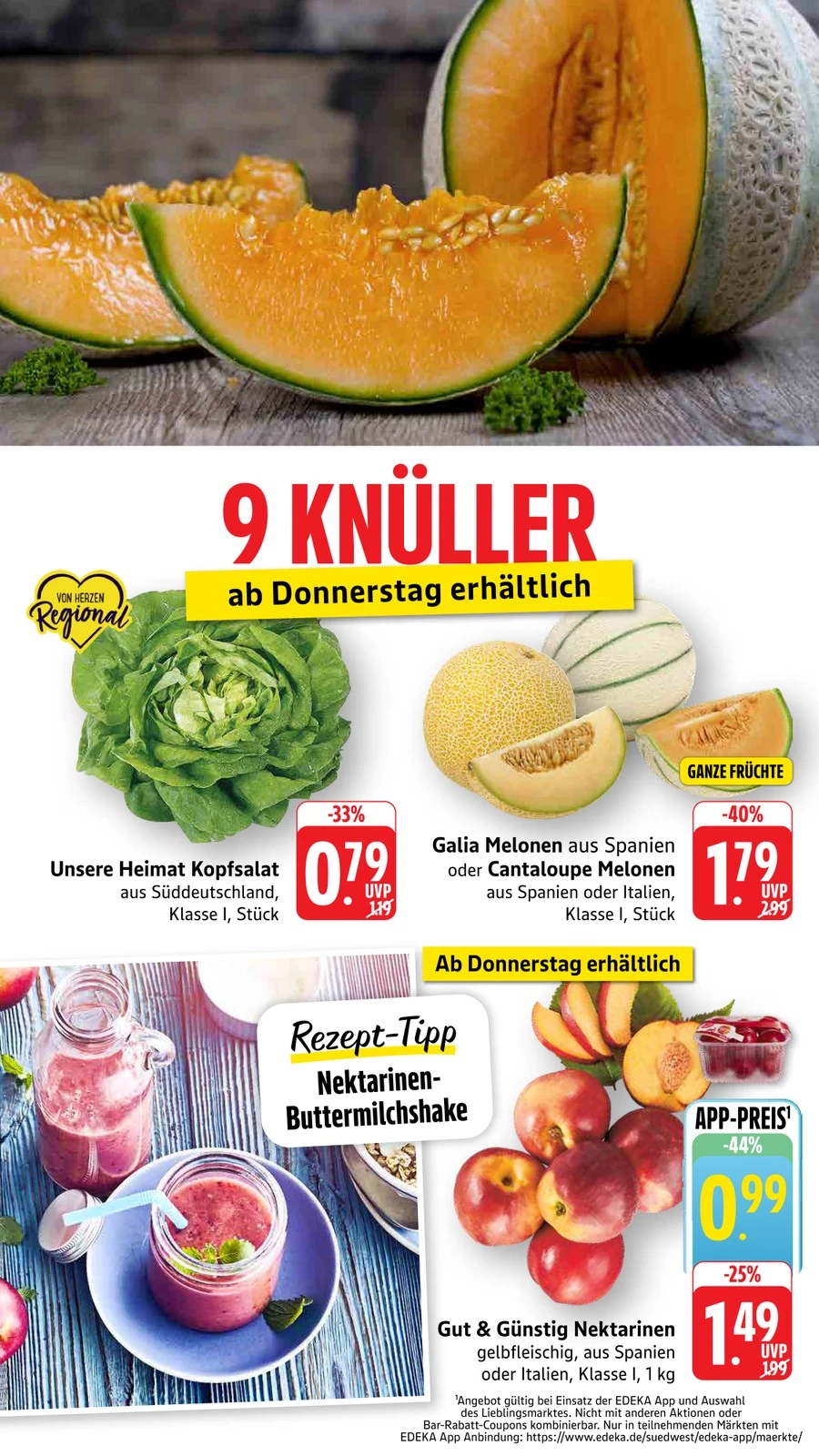Edeka Prospekt Seite 46