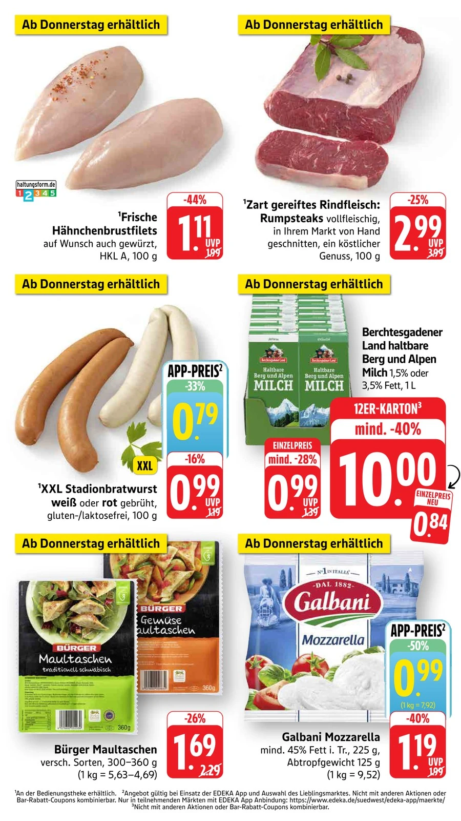 Edeka Prospekt Seite 47