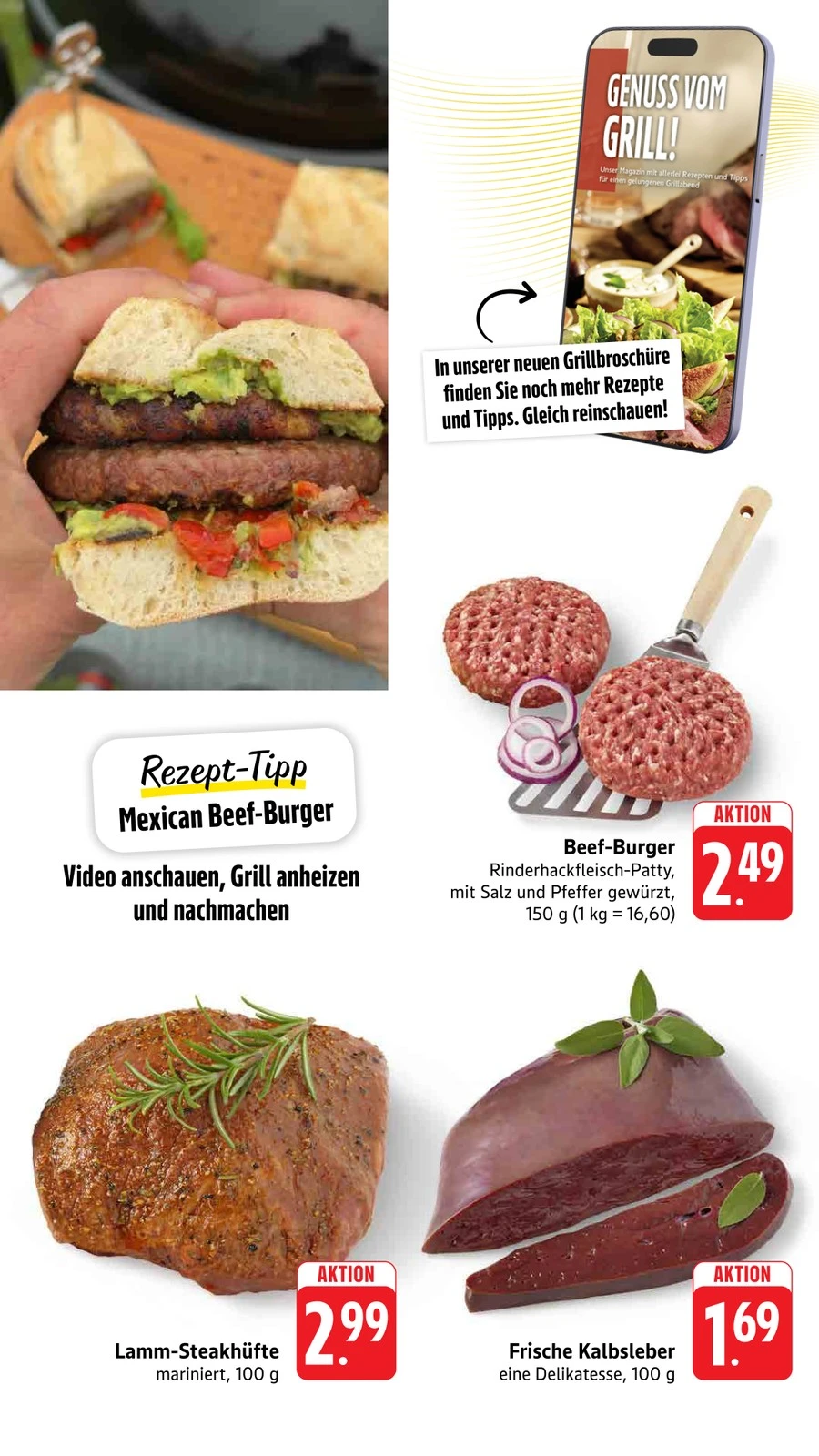 Edeka Prospekt Seite 5