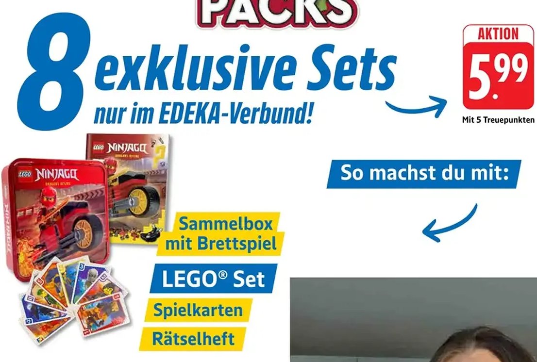 LEGO® FunPack