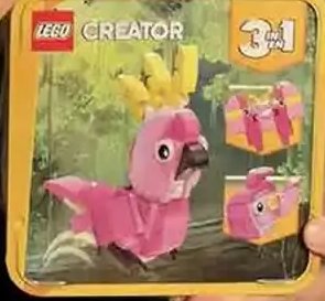 LEGO CREATOR 3in1