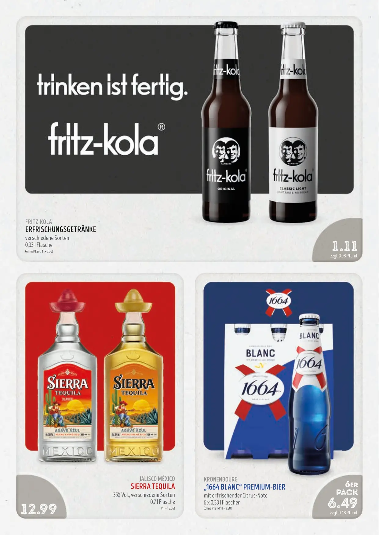 Edeka Prospekt Seite 13