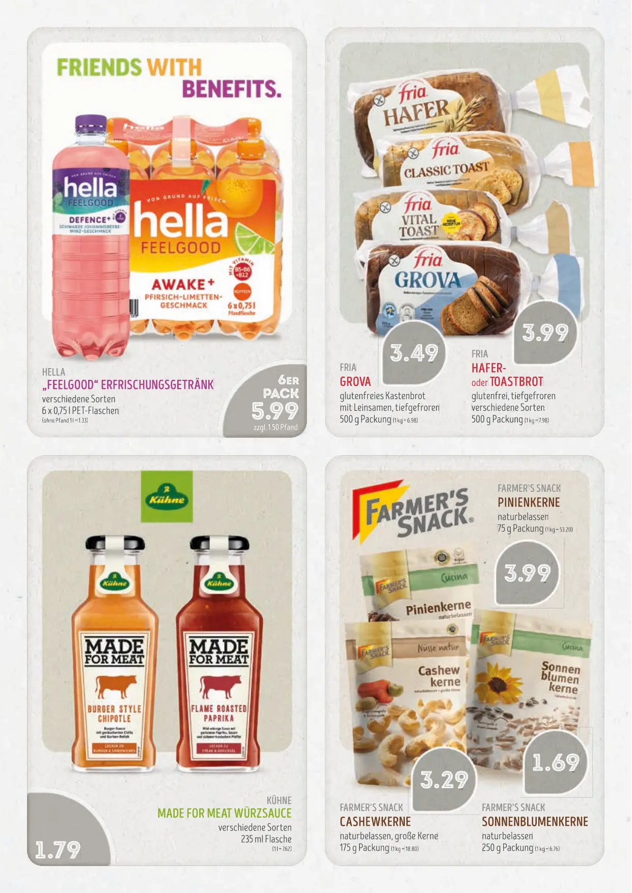 Edeka Prospekt Seite 14