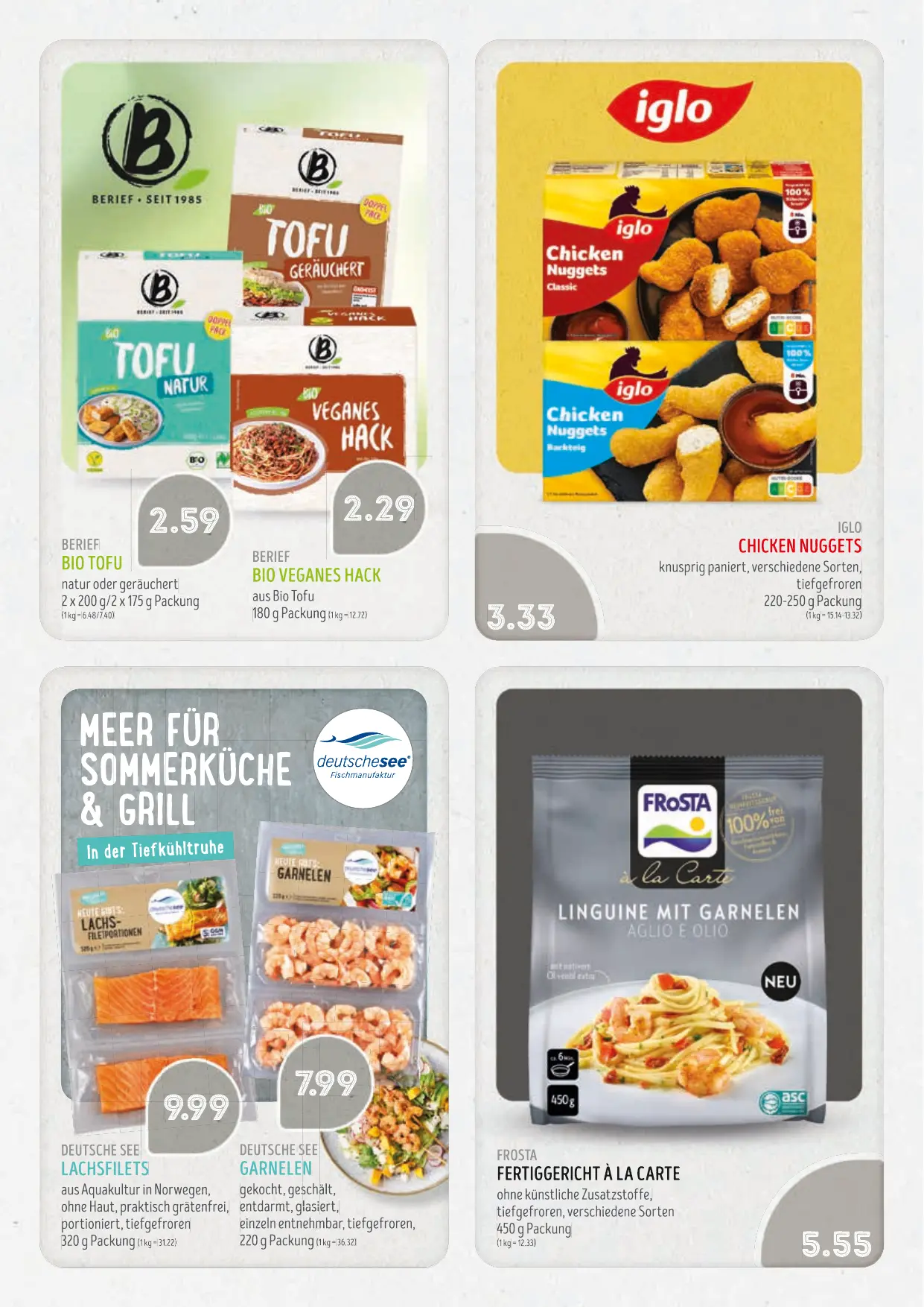Edeka Prospekt Seite 15