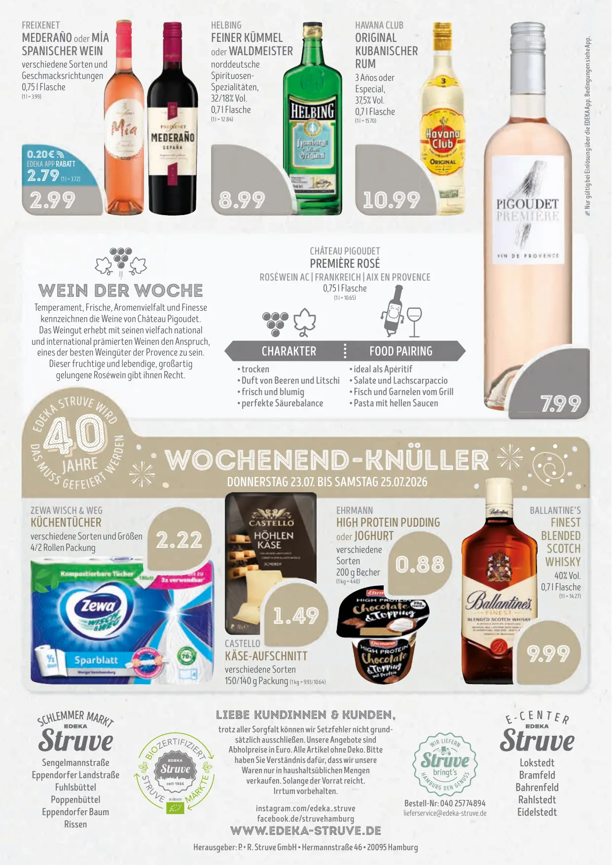 Edeka Prospekt Seite 16