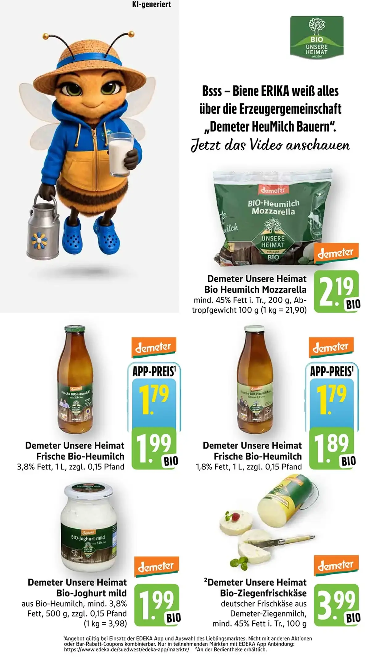 Edeka Prospekt Seite 17